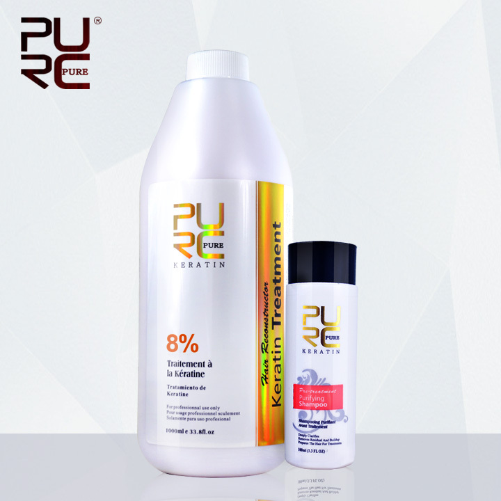 Shampoo for keratin font b hair b font treatment font b hair b font font b