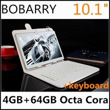 Tablet 10.1 inch 3G 4G Lte Tablet PC Octa Core 4GB RAM 32GB ROM Dual SIM Cards Android 5.1 GPS Tablet PC 10 10.1 +keyboard