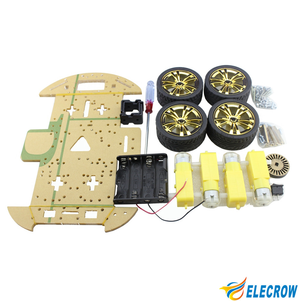 Plate forme de robot arduino promotion achetez des