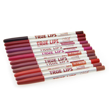 12pcs lot Waterproof Professional Lip Liner Pencil Long Lasting Lip Liner Pen Lips Matte Makeup Tools