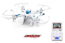 WIFI FPV Quadcopter RC Helicopter Professional font b Drone b font with Camera HD Transmit Video