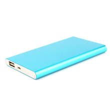 2015 Hot Slim Thin 12000mAh Portable External Battery Charger Power Bank For Cell Phone 70299