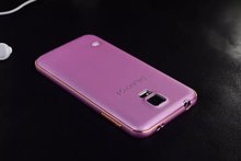 Free Shipping For Samsung S5 cover New Arrival Aluminum Leather Cover Cell Phone Hard Case Mobile