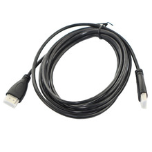 Top quality 1M,2M,3M,5M,10M Gold Plated Connection Male-Male HDMI Cable V1.4 HD 1080P for LCD DVD HDTV XBOX PS3