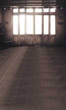 background cloth wedding wedding photography studio photos background color is wooden floor room 3809
