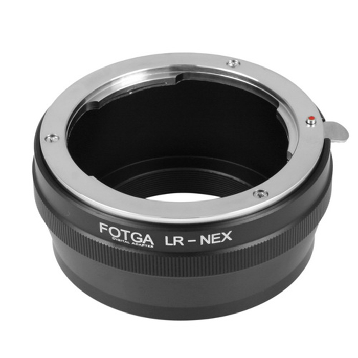 FOTGA   Leica R LR   Sony E-Mount NEX-3 NEX-5 NEX-7 NEX-5N 5R 5C