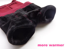 High Quality Girl Baby Winter Leggins Cotton Thicken Kids Girls Long Pants 2 11 Age Children