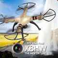 2016 New SYMA X8HW FPV RC Drone With WiFi HD Camera 2 4G 4CH 6 Axis