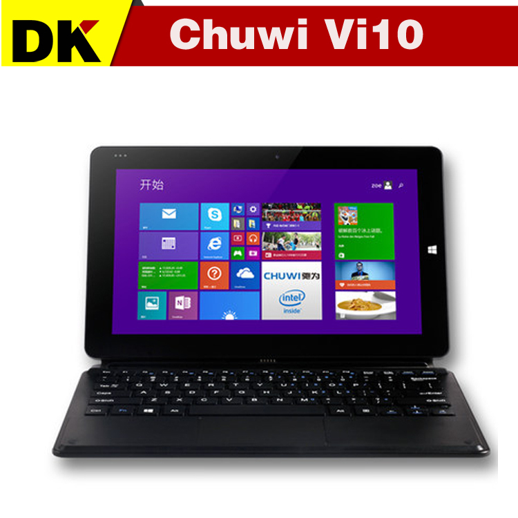 Планшетный ПК Chuwi Vi10 Os 10.6 IPS 1366 * 768 Windows 8.1 & Andriod 4.4 Z3736F Intel Quad Core 2 32 2 1 pc
Планшетный ПК Chuwi Vi10 Os 10.6 IPS 1366 * 768 Windows 8.1 & Andriod 4.4 Z3736F Intel Quad Core 2 32 2 1 pc