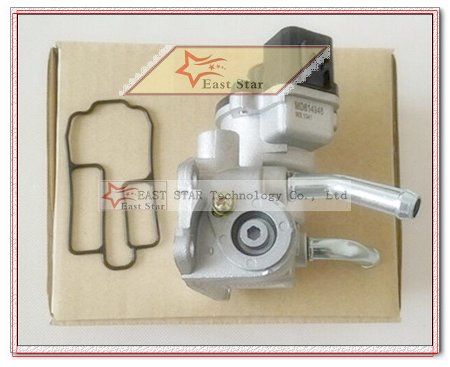 High Quality Idle Air Control Valve Motor control valves MD614946 Fit For Mitsubishi Pajero V31 4G64 (4)