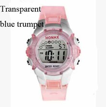 Reloj / niños / reloj de los deportes
