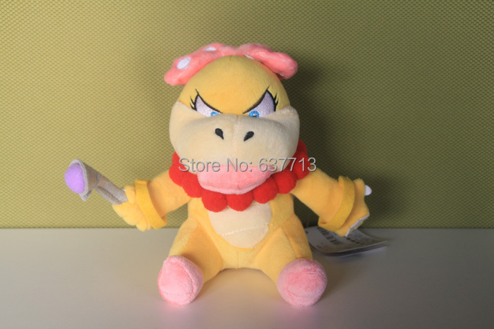 wendy o koopa plush