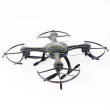 F16209/210 FQ777 955 Drone 2.4G 4CH 6Axle Headless Mode One Key Return RC Quadcopter RTF Black No Camera