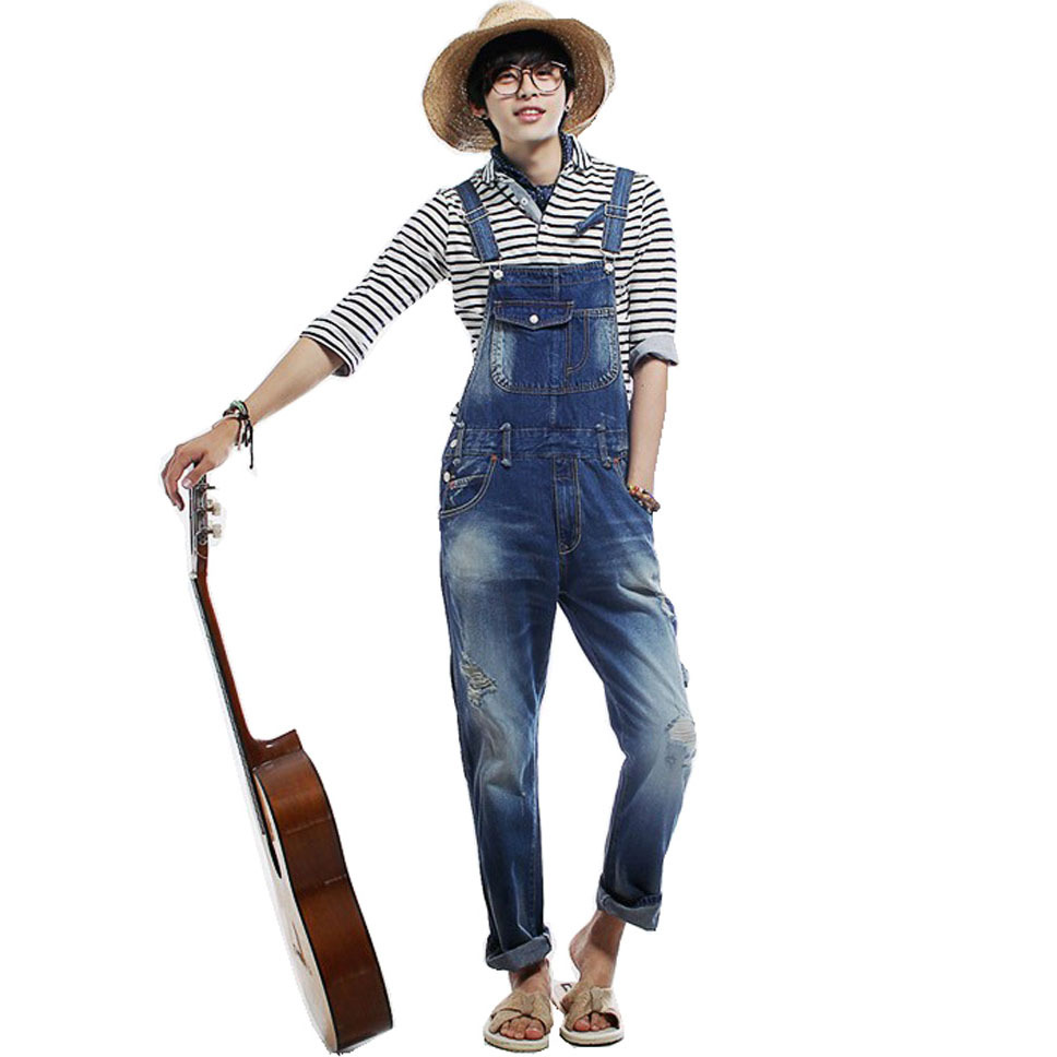 Explore Overalls for Men | Mens Overalls & Mens Jumpsuit Find great deals on eBay for mens fashion overalls. Shop with confidence.