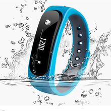Smartband E02 Health fitness tracker Sport Bracelet Waterproof Wristband for IOS Android fitbit flex Smart Band 4.0 Bluetooth