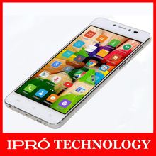 World First 2015 Ipro MTK6582 Ultra-thin Original 5 inch Smartphone Android 5.0 Quad Cores 130MP 1280*720 2GB+8GB Mobile phone