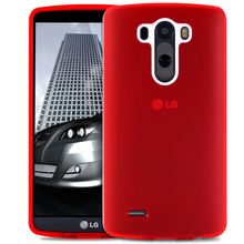 G3 S LINE Anti Skiding Gel TPU Slim Soft Case Back Cover for LG Optimus G3
