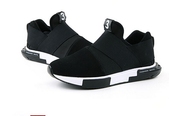 fashion brand Y3 men and women Lovers sneakers low shoes platform wedges Comfortable breathable and durable