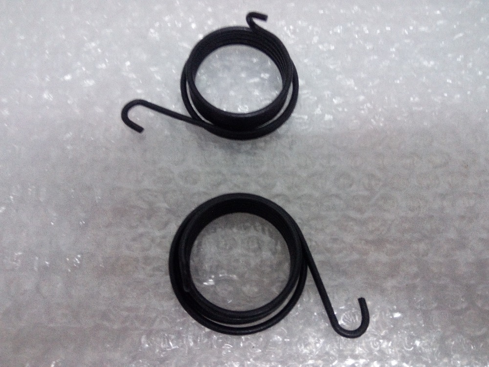 2pcs lot Scooter Kick Start Pedal Return Spring 50cc 80cc 100cc 139QMB Chinese Scooter Parts font