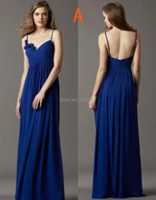 New Custom color Size Sweet 4 style long Bridesmaid Dresses many colors wedding dress Prom Dress