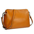 New 2014 Fashion Women Genuine Leather Bag Special Vintage Skull Bag