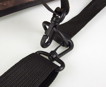 Outdoor Camouflage Three Fixed Strap Messenger Archery Equipment Simple Bow And Arrow Pot Quiver Capsule