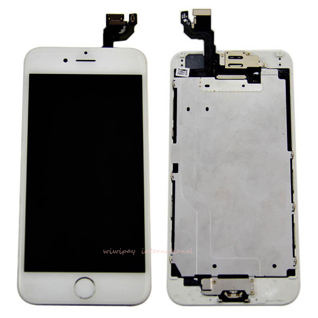 For Apple iphone 6 4.7 LCD Display + Touch Screen With