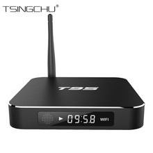 10Pcs 2G8G BT4.0 T95 Andorid 5.1 Set Top Box Amlogic S905 Quad Core Add Ons Pre-installed HD 4K 2.4G/5G Dual WIFI Kodi Loaded