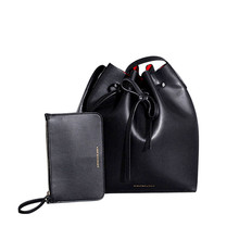 Famous brand Womens shoulder bags Mansur Gavriel leather bucket crossbody bags Sac mansur gavriel bolsos bolsa feminina