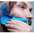 Men s Must Have Comb For Trimming Beard Facial Shaping Tool