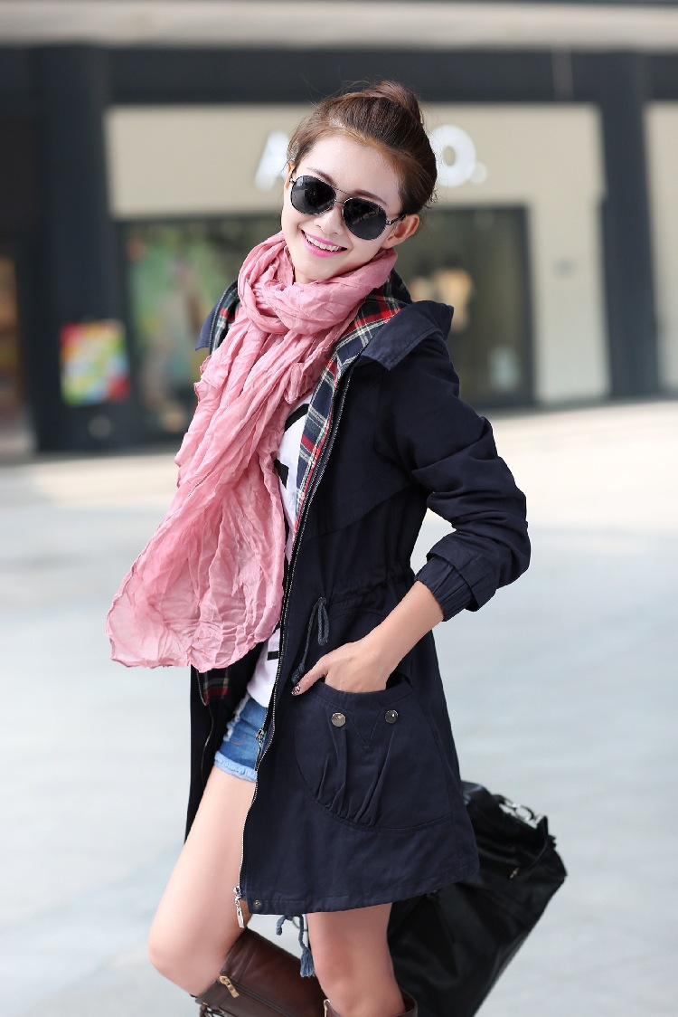 20 Colors 2015 Summer New Designer Solid Casual Scarf Women Cotton Flax Blending Longest Scarves For