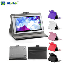IRULU X1 Pro 10.1″ Tablet PC Android 4.4 Octa Core Dual Camera 1G/16GB Bluetooth HDMI 1024*600 WIFI White W/Case Newest Hot 7 9