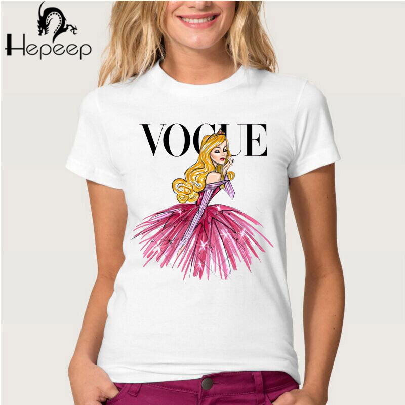 punk princess shirt