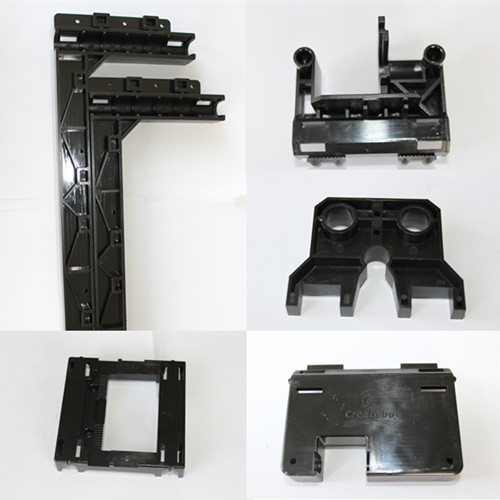 Createbot Full Set 3D Printer Plastic Parts