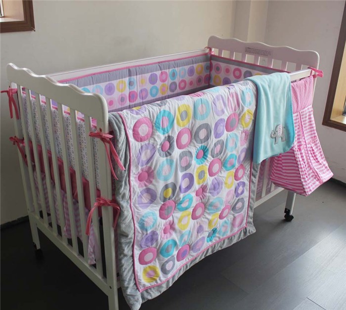 baby cot bedding set2