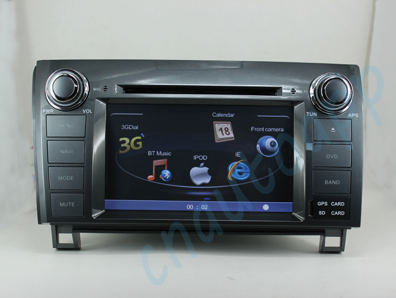 Dvd player for 2011 toyota tundra