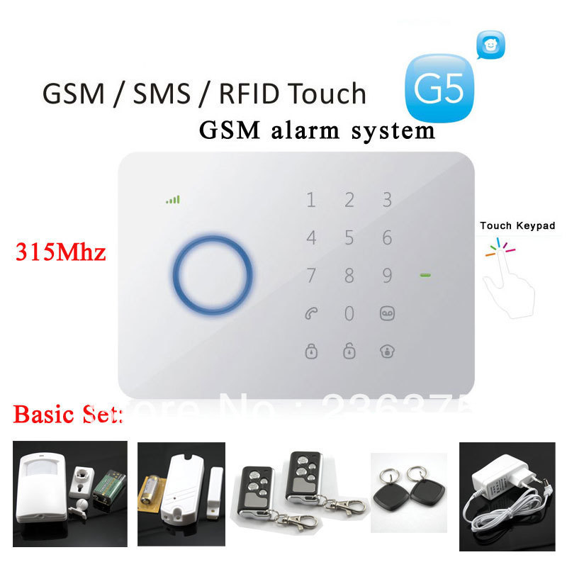 315     G5 Quad band G5 GSM / SMS rfid-       50   , 1 . DHL 