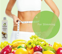 For slimming New pure nature coconut extract slimming diet products to lose weight and burn fat