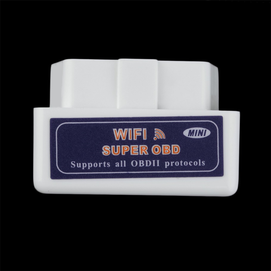 Edfy +  ELM 327 Wifi V1.5 OBDII / OBD2     Android  IOS  ELM327  wi-fi  OBD II