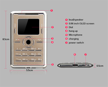 Brand card thin mini small phone originals phones unlocked cell phones cellphone handy 8gb keyboard bluetooth