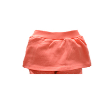 2014 new Autumn Korean baby girls child bow Mickey cotton padding culottes pants Leggings B105