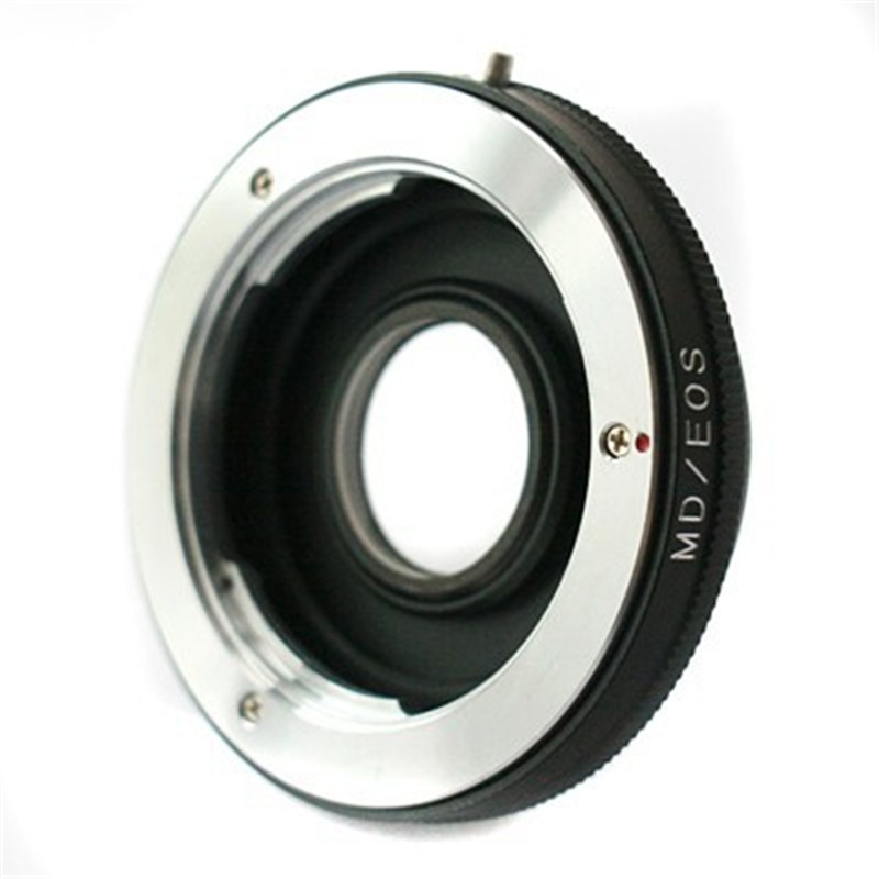 Lens Adapter Minolta MD-Canon EOS-2