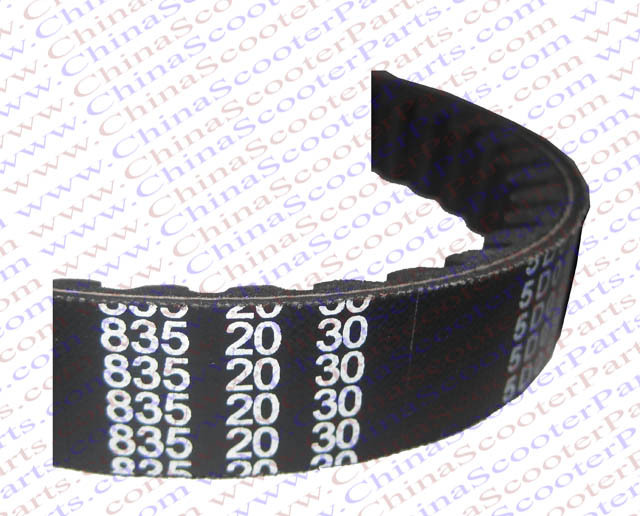 835 20 30 CVT Drive Belt font b GY6 b font 125CC 150CC 152QMI 157QMJ Scooter