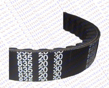 835 20 30 CVT Drive Belt GY6 125CC 150CC 152QMI 157QMJ Scooter ATV Jonway Baotian Roketa Taotao Kazuma Parts