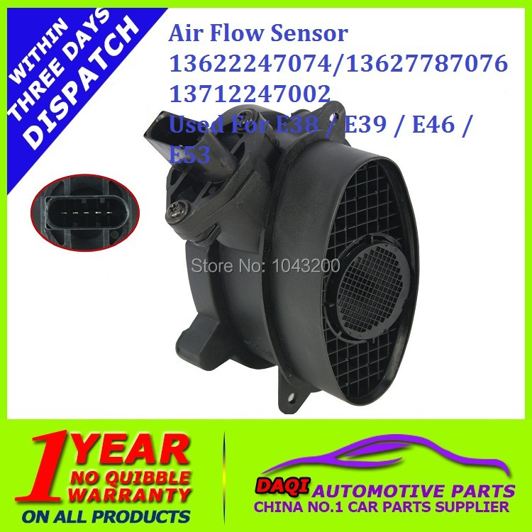 Bmw 330d air mass sensor #2