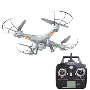 X5c-1 X8 безголовый режим RC Quadcopter без / с 2.0MP HD камера 2.4 г 4CH 6 ось вертолет беспилотный против SYMA X5C пульт дистанционного управления игрушечного