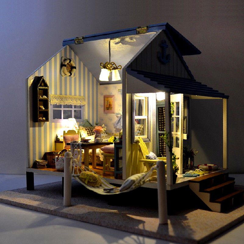 Diy mini house model Diy mini house model