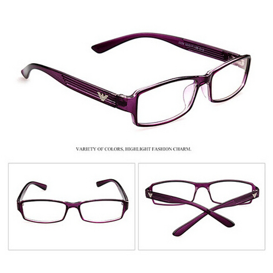 2015 new brand gralles frame for man and women plain glasses eyeglasses frame computer glasses optical