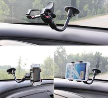 Car styling Universal car phone holder support celular Stand sucker suporte para capa For iphone 6 plus smart phones GPS PDA