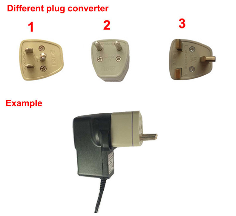 plug convert 3